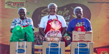 Happy FM Salah Food Fest Inter-Zongo Cooking Competition draws to a close with Nima Zongo victory
