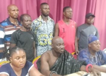 Nkwanta Chief calls for urgent justice after tragic deaths of SHS students