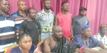 Nkwanta Chief calls for urgent justice after tragic deaths of SHS students