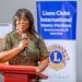 Ningo-Prampram Health Director endorses Lions Club Eye Clinic Project as a lifesaving initiative for underserved communities