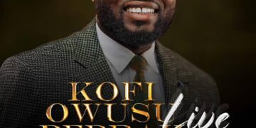 Kofi Owusu Peprah set to host Spirit-Filled Live Concert on August 17 at Cedar Mountain Assemblies of God