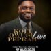 Kofi Owusu Peprah set to host Spirit-Filled Live Concert on August 17 at Cedar Mountain Assemblies of God