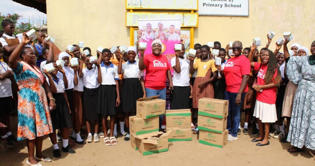 Breaking the Stigma: ROSS-B Care Foundation Marks Menstrual Hygiene Day with Community Impact