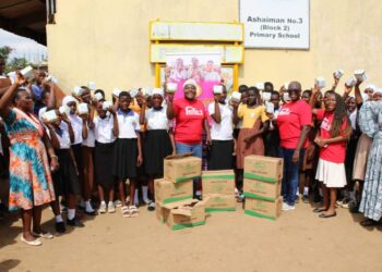 Breaking the Stigma: ROSS-B Care Foundation Marks Menstrual Hygiene Day with Community Impact