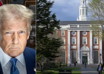 Judge blocks Donald Trump from restrictive Harvard University International students policy