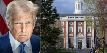 Judge blocks Donald Trump from restrictive Harvard University International students policy