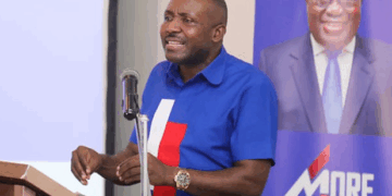 Take Ofori-Atta to court if he's to be killed, then kill him – John Boadu to OSP