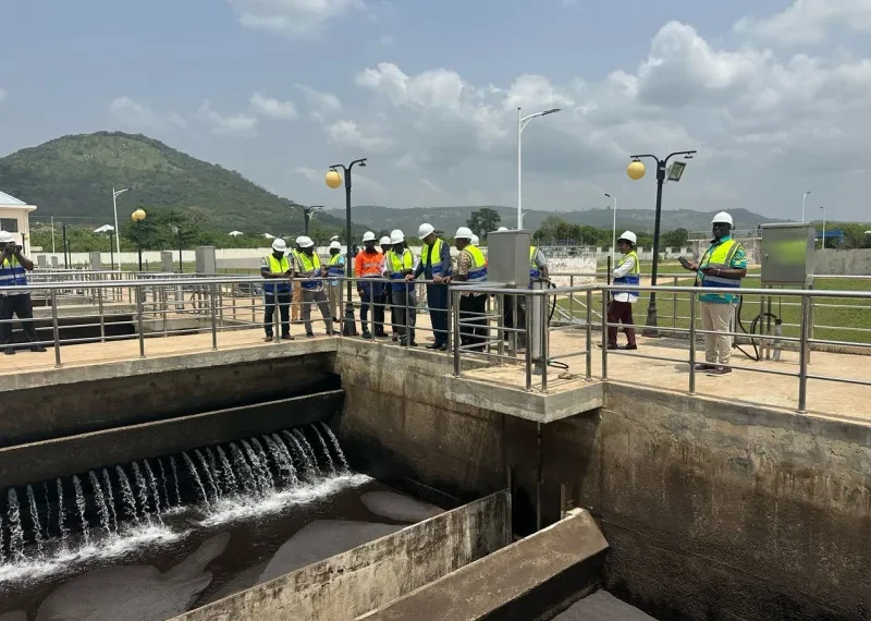 Ghana Water Ltd to crackdown and prosecute offenders for illegal connections