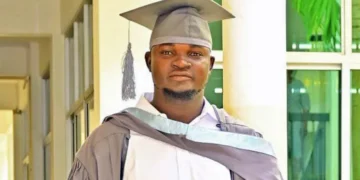 Kenyan Police officers charged over death of blogger in custody