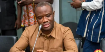 GALAMSEY FIGHT: Government Making Significant Progress, Will Pursue Kingpins- Kwakye Ofosu