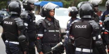 Ghana Police to boost Cybercrime fight with Tech and Training — Interior Minister