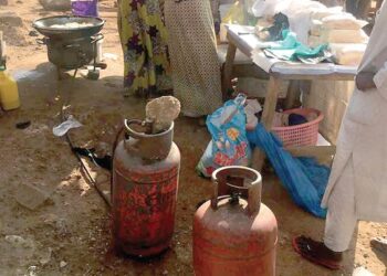 Yeji Market Women Banned from Using Gas and Coalpots at Market Square