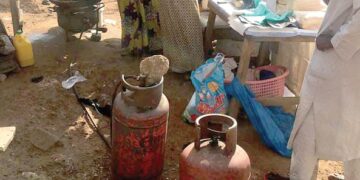 Yeji Market Women Banned from Using Gas and Coalpots at Market Square
