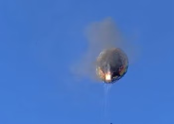 8 dead after fiery ballon crash in Brazil’s Santa Catari