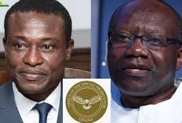 Report on June 2 or face Interpol red notice - OSP tells Ofori-Atta