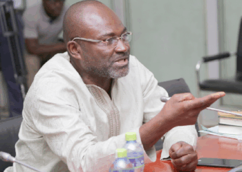 Make choices that represent Ghanaians – Ken Agyapong urges NPP delegates