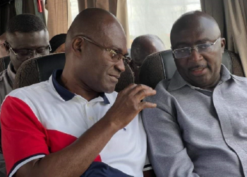 Bawumia leads NPP field, but NDC sympathizers favour Ken Agyapong – Survey Reveals