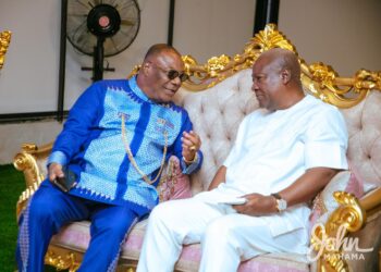 Archbishop Duncan-Williams applauds President Mahama’s National Day of Prayer initiative