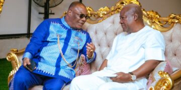 Archbishop Duncan-Williams applauds President Mahama’s National Day of Prayer initiative