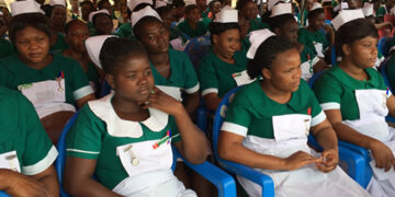 Health Minister Defends Retention of 13,500 Nurses Despite Salary Challenges