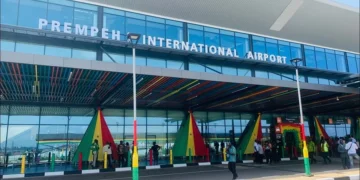 Prempeh I International Airport runway extension project to be completed in 2025 – Transport Minister