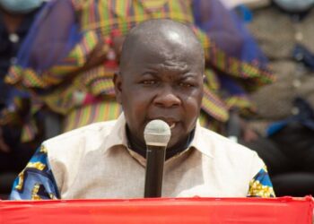 SUHUM MP CHARGES Muslim YOUTH TO ABSTAIN FROM HARD DRUGS.