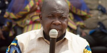 SUHUM MP CHARGES Muslim YOUTH TO ABSTAIN FROM HARD DRUGS.