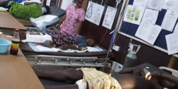 Awutu Bonsuoku Crash: 4 in Critical Condition, 15 Injured in Sprinter Bus Collision