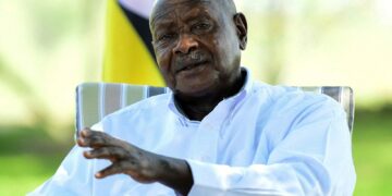 Museveni to run again as Uganda's ruling party picks him for 2026 election