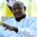 Museveni to run again as Uganda's ruling party picks him for 2026 election