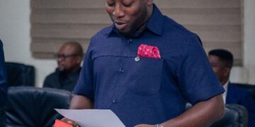 26-Year-Old appointed to Ghana Hydrological Authority Board