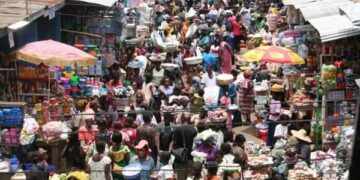 Obuasi Black Park Traders Call for Increased Security