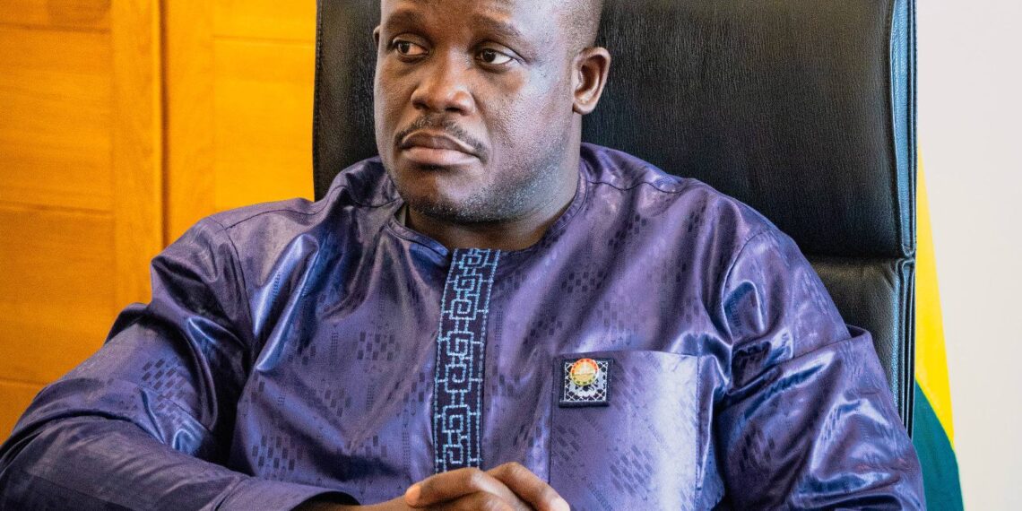 Sam George Reaffirms Anti-LGBTQ+ Stance, Urges Swift Passage of Resubmitted Bill