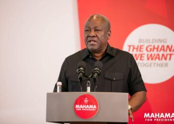 President Mahama directs contractors to resume work on stalled Eastern Regional Hospital project
