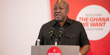 President Mahama directs contractors to resume work on stalled Eastern Regional Hospital project