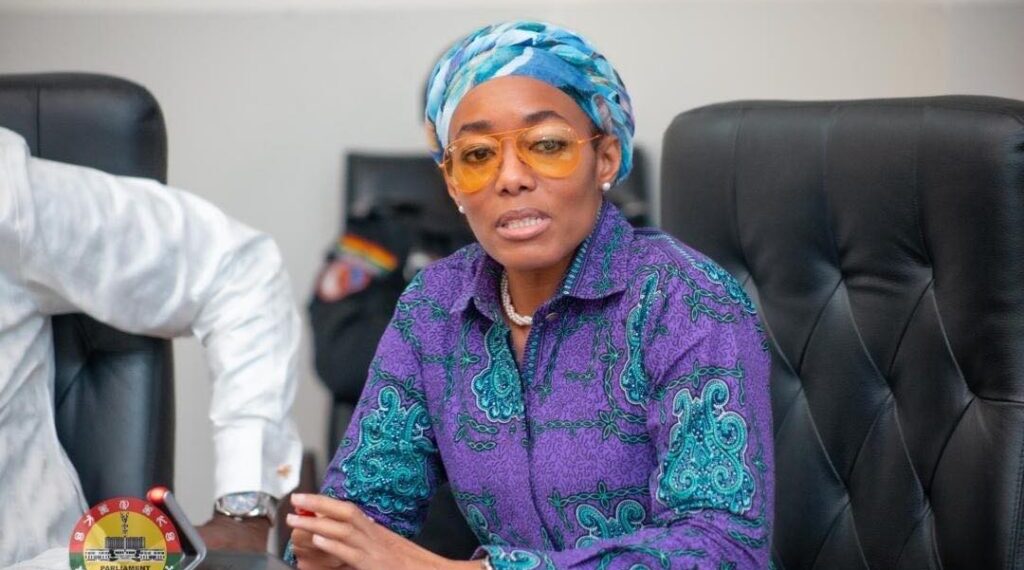 Dr. Zanetor Agyeman-Rawlings Condemns Fatal Stabbing at Kinbu SHS
