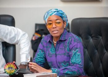 Dr. Zanetor Agyeman-Rawlings Condemns Fatal Stabbing at Kinbu SHS