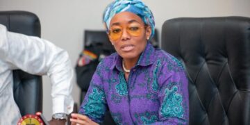 Dr. Zanetor Agyeman-Rawlings Condemns Fatal Stabbing at Kinbu SHS