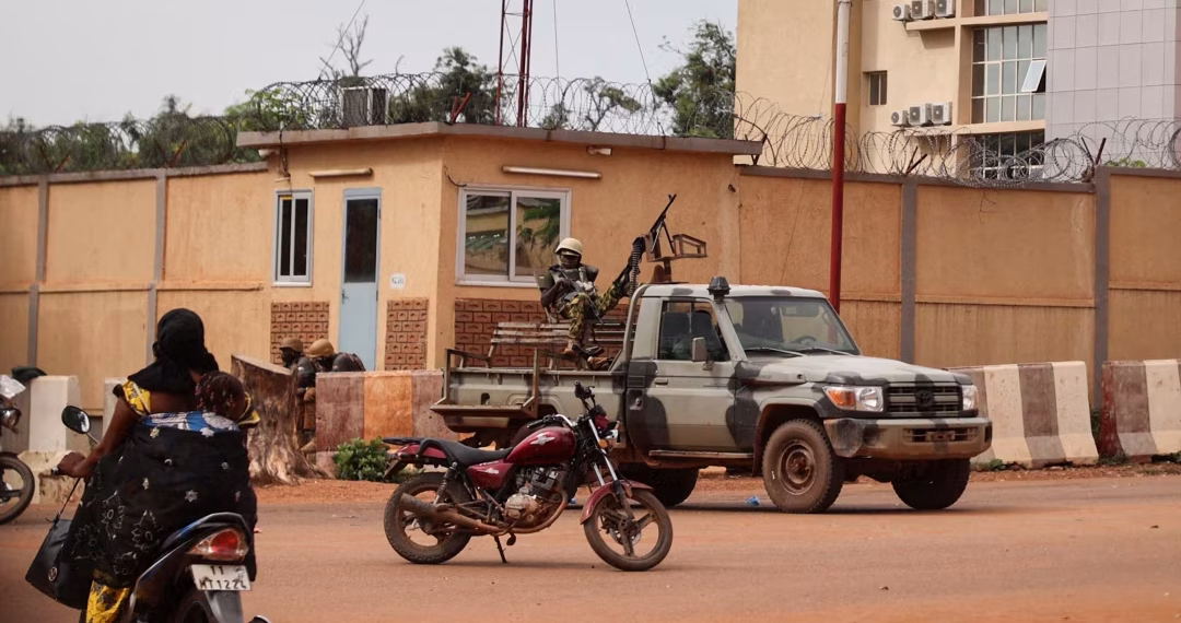Burkina Faso: 50 declared dead after horrific militant attack on military base