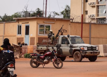 Burkina Faso: 50 declared dead after horrific militant attack on military base