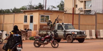 Burkina Faso: 50 declared dead after horrific militant attack on military base