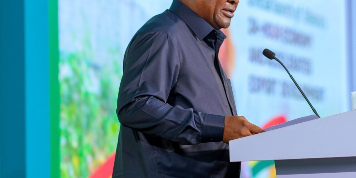 24-Hour Economy transitions from “Slogan to Strategy”-Mahama