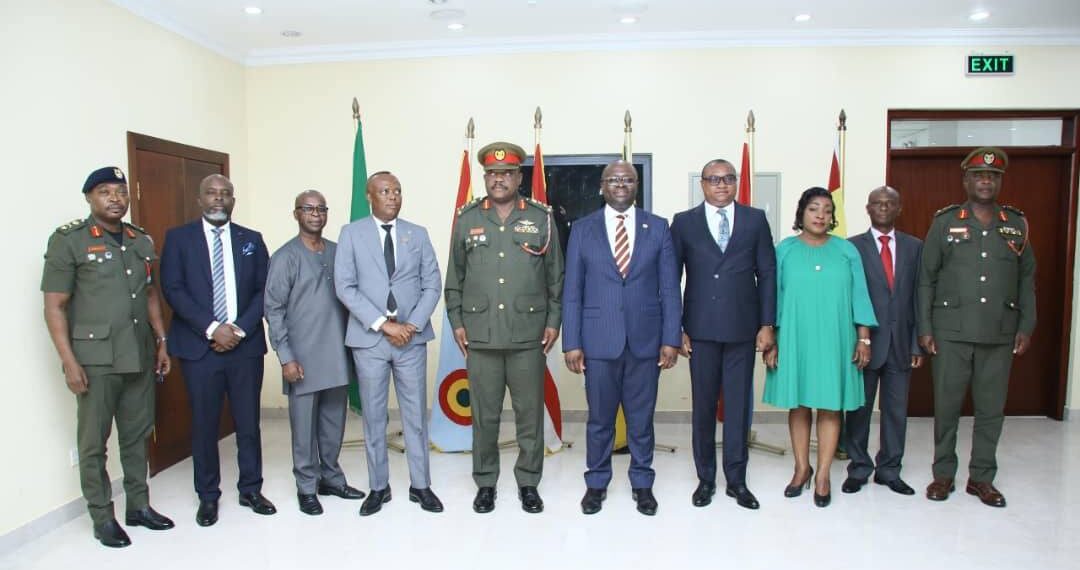 Defence Minister Inaugurates New DIHOC Governing Board