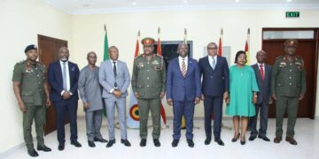 Defence Minister Inaugurates New DIHOC Governing Board