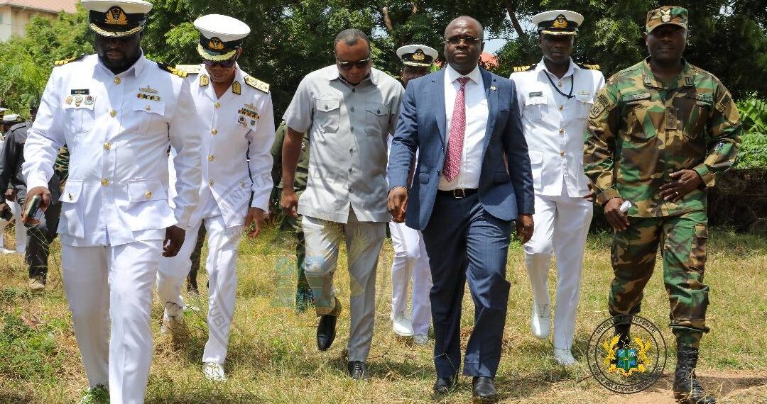 Defense Minister Commends Armed Forces, Announces 12,000 New Recruits After Garrison Tour