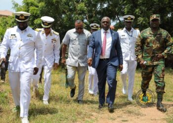 Defense Minister Commends Armed Forces, Announces 12,000 New Recruits After Garrison Tour