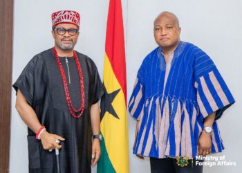 Ablakwa Addresses ‘Igbo Kingdom’ Claims, Urges Calm and Respect for Ghana’s Traditions
