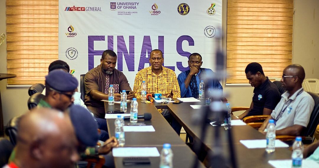 University of Ghana Corporate Football League grand finale Scheduled for July 25