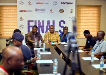 University of Ghana Corporate Football League grand finale Scheduled for July 25