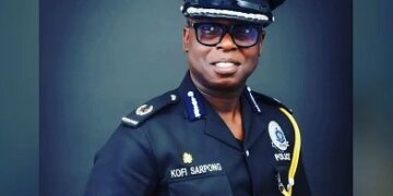 Ablekuma North Rerun: IGP is ready-ACP Kofi Sarpong